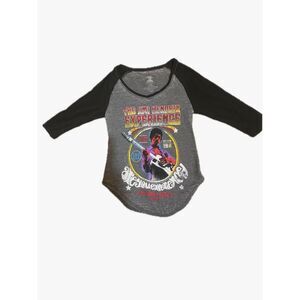 Jimmy Hendricks Graphic Tee, XS